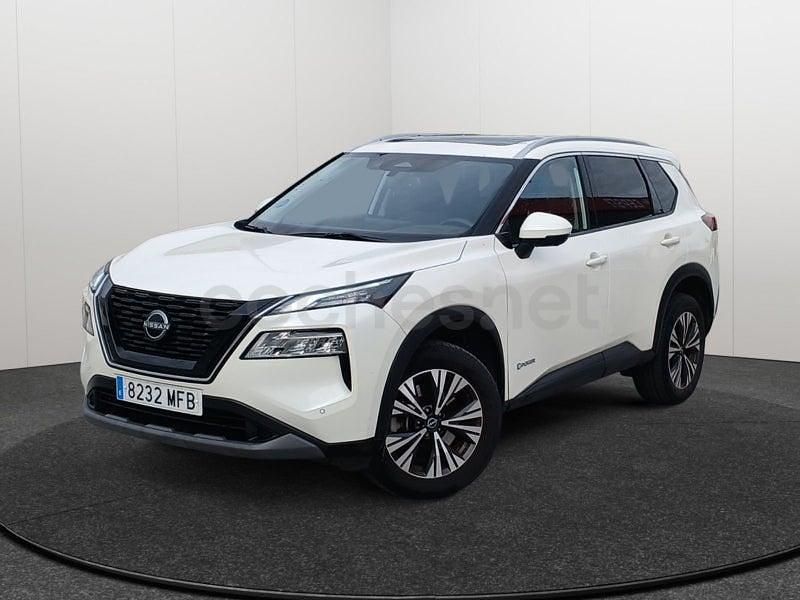 Occasion Nissan X-Trail N-Connecta 204 PK (150 kW) 2023 Wit SUV