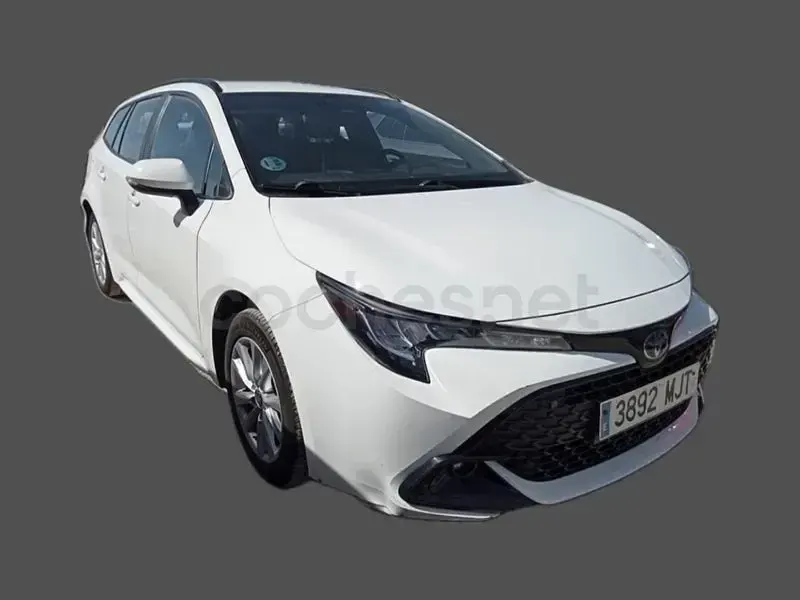 Usado Toyota Corolla Active 140 CV (102 kW) 2023 Blanco Familiar