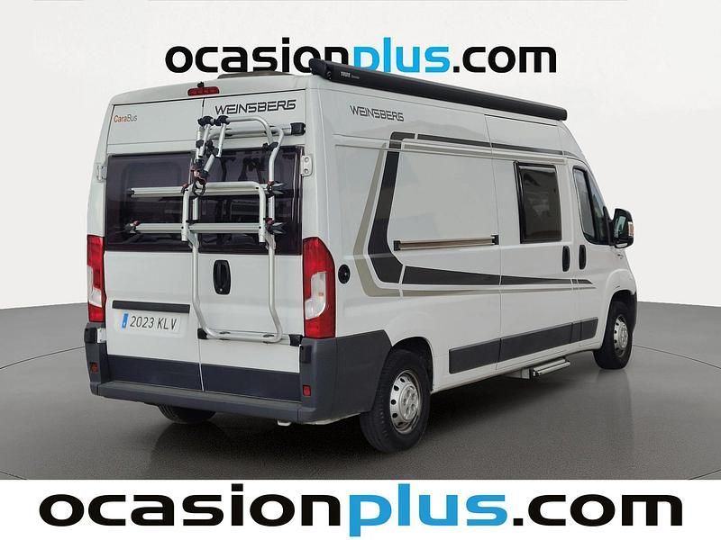Usado Weinsberg CaraBus 131 CV (96 kW) 2018 Blanco Van
