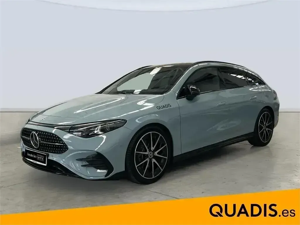 Usado Mercedes CLA220 190 CV (139 kW) 2026 Familiar