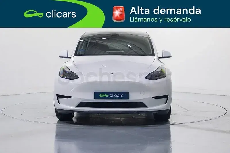 Usado Tesla Model Y Performance 392 kW (534 CV) 2022 Eléctrico SUV