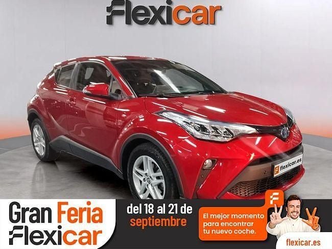 Rojo Usado 2023 Toyota C-HR Active SUV | 21.990 € (Super precio) - Imagen 1/4