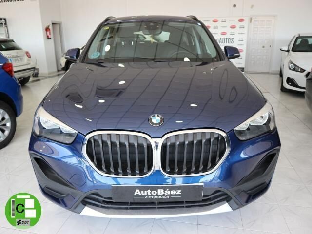 Azul Usado 2020 BMW X1 SUV | 17.990 € (Precio justo) - Imagen 1/4