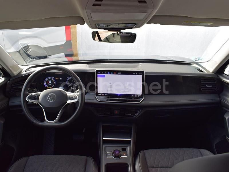 Usado VW Tiguan Life 150 HP (110 kW) 2024 Preto SUV