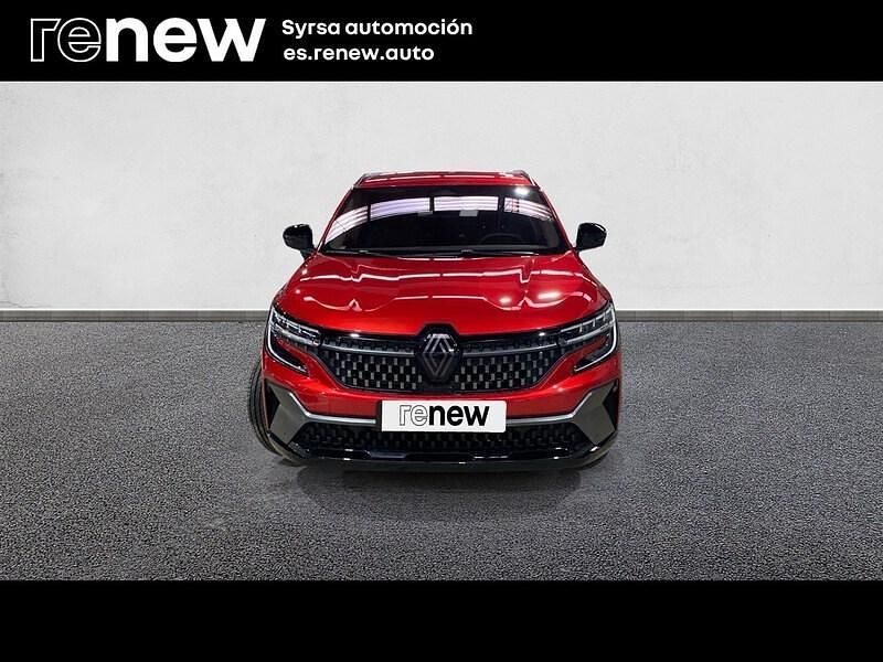 Usado Renault Espace Techno Esprit Alpine 200 CV (147 kW) 2024 Rojo Monovolumen