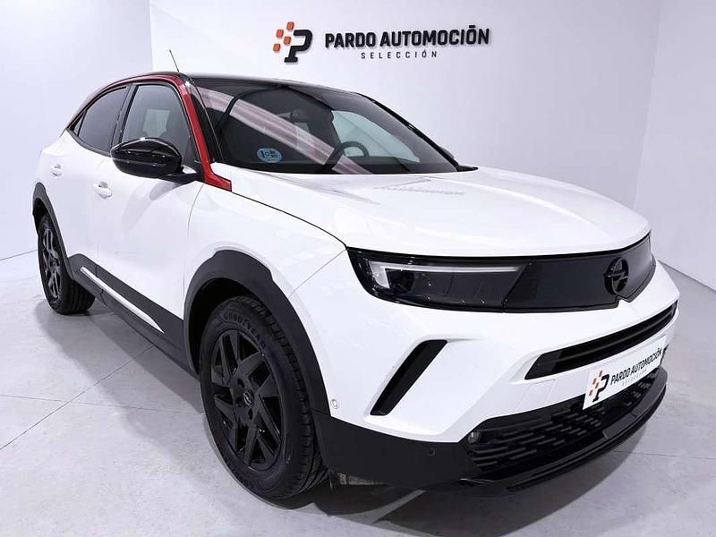Usado Opel Mokka GS Line 110 CV (80 kW) 2021 Blanco SUV