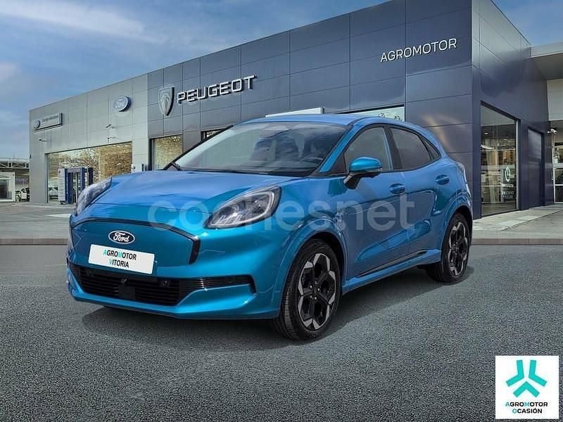 Nuevo Ford Puma Premium 2025 Eléctrico SUV