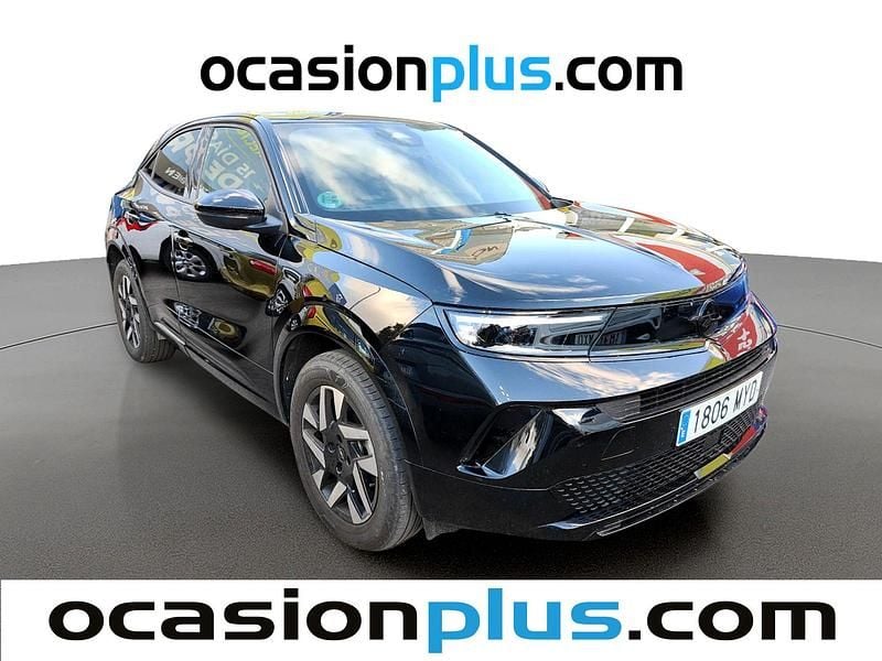 Usado Opel Mokka S 136 CV (100 kW) 2025 Negro SUV