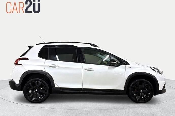 Usado Peugeot 2008 GT-line 119 CV (87 kW) 2018 SUV