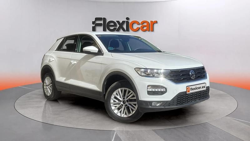 Begagnad VW T-Roc Edition 116 HK (85 kW) 2021 SUV