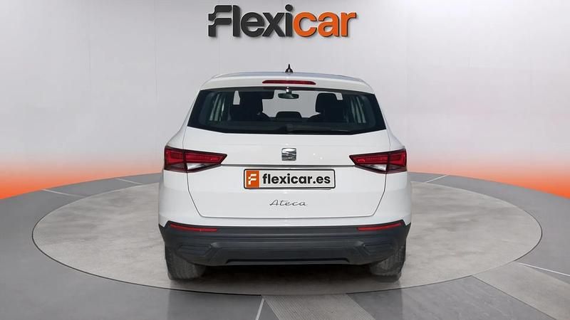 Usado Seat Ateca Reference 110 CV (80 kW) 2023 Blanco SUV