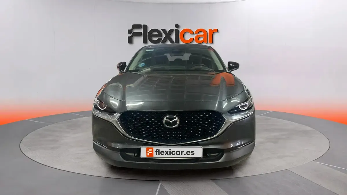Usado Mazda CX-30 Sky 150 CV (110 kW) 2024 Gris SUV