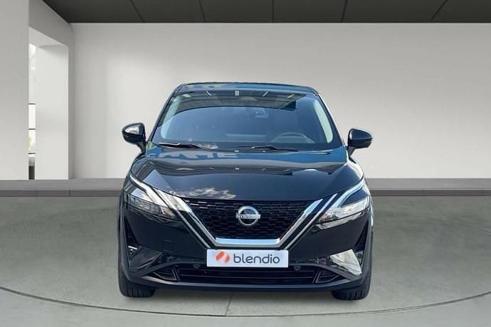 Usado Nissan Qashqai N-Connecta 140 CV (102 kW) 2024 Negro SUV