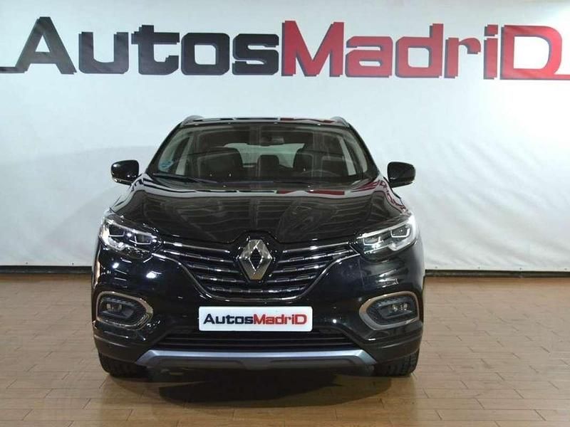 Usado Renault Kadjar Techno 141 CV (103 kW) 2022 Negro SUV