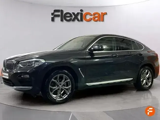 Usado BMW X4 190 CV (139 kW) 2018 Negro SUV