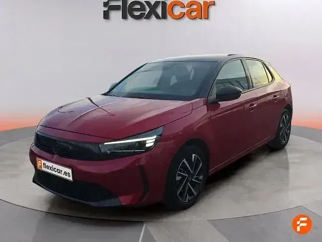 Usado Opel Corsa 100 CV (73 kW) 2023 Rojo Utilitario