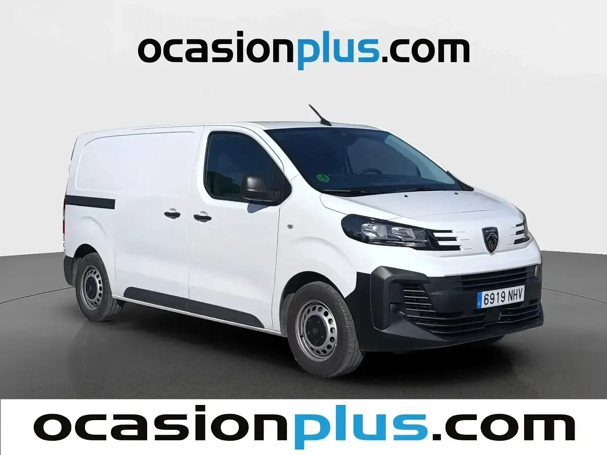 Usado Peugeot Expert S 120 CV (88 kW) 2025 Blanco Van