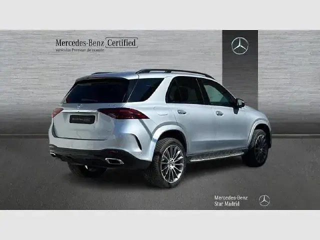 Usado Mercedes GLE350 333 CV (244 kW) 2024 Plata hightech SUV