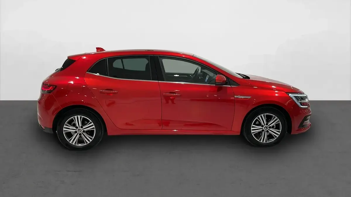 Usado Renault Mégane IV Zen 140 CV (102 kW) 2020 Rojo deseo Berlina