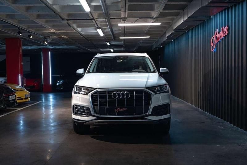 Usado Audi Q7 Premium 231 CV (169 kW) 2021 Blanco SUV