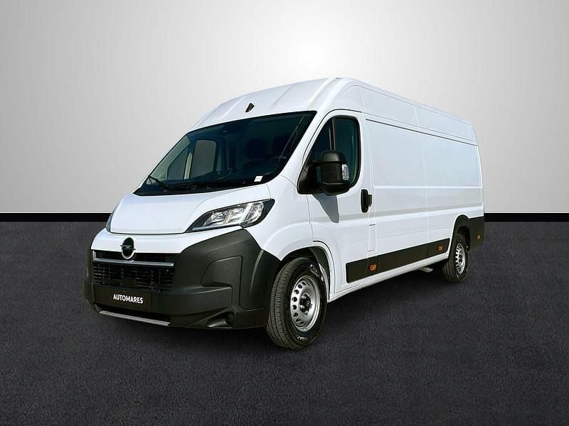 Nuevo Opel Movano 140 CV (102 kW) 2025 Blanco Van