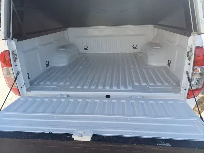 Usado Nissan Navara Visia 163 CV (119 kW) 2020 Blanco Pickup/Camioneta
