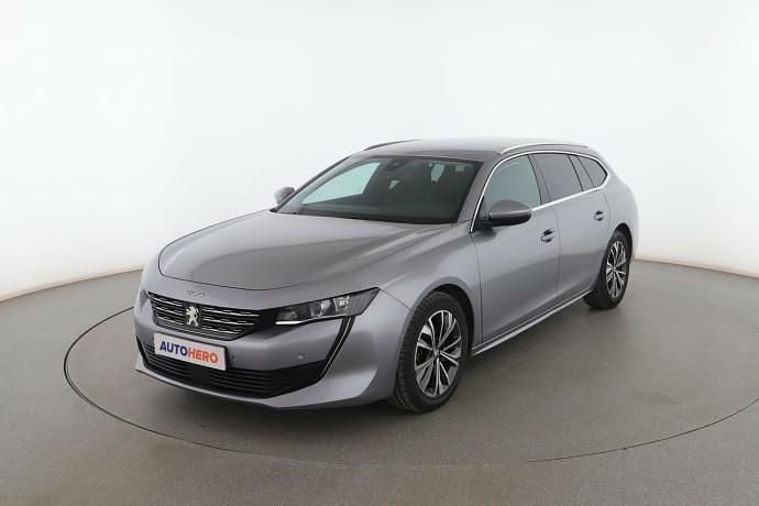 Usado Peugeot 508 Allure 131 CV (96 kW) 2021