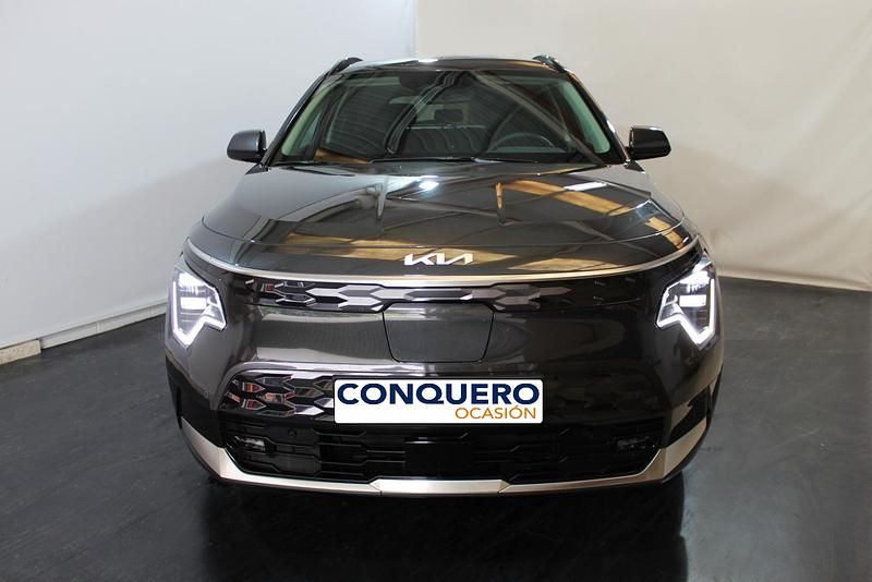 Nuevo Kia Niro 150 kW (204 CV) 2025 Gris SUV