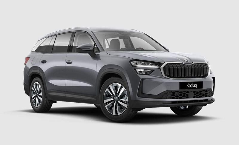 Nuevo Skoda Kodiaq Selection 204 CV (150 kW) 2026 Gris SUV