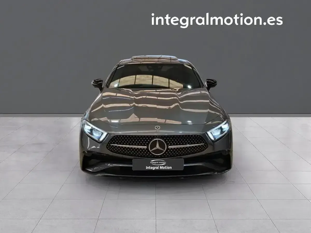 Occasion Mercedes CLS300 265 PK (194 kW) 2023 Grijs Sedan