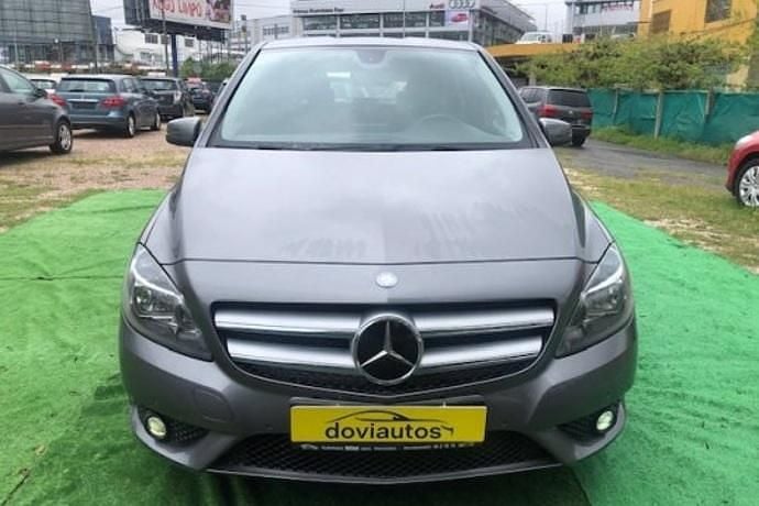 Brugt Mercedes B180 110 HK (80 kW) 2014 MPV