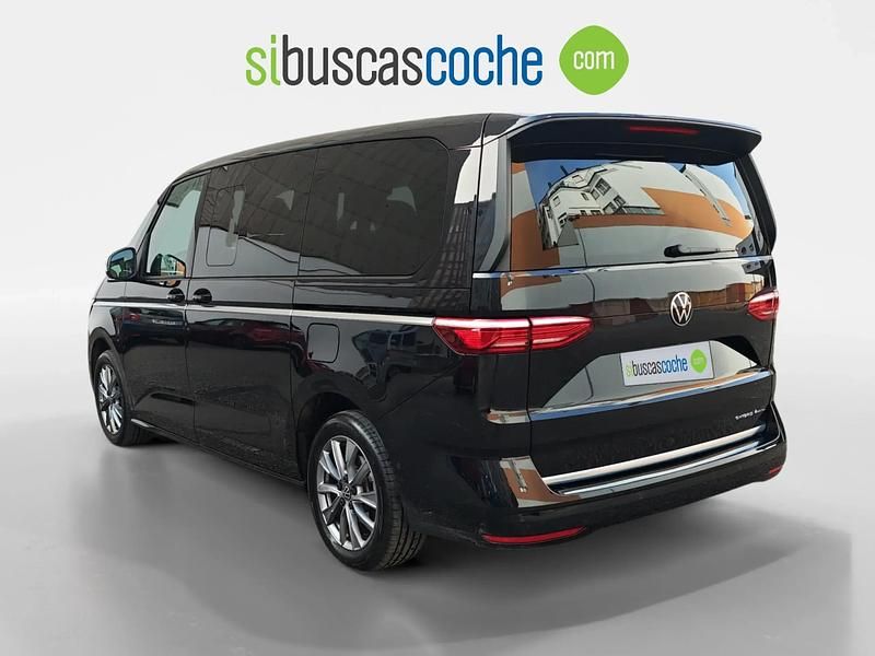 Usado VW Multivan Style 245 CV (180 kW) 2025 Negro Monovolumen