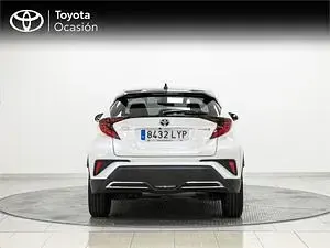 Usado Toyota C-HR Advance 184 CV (135 kW) 2022 Blanco SUV