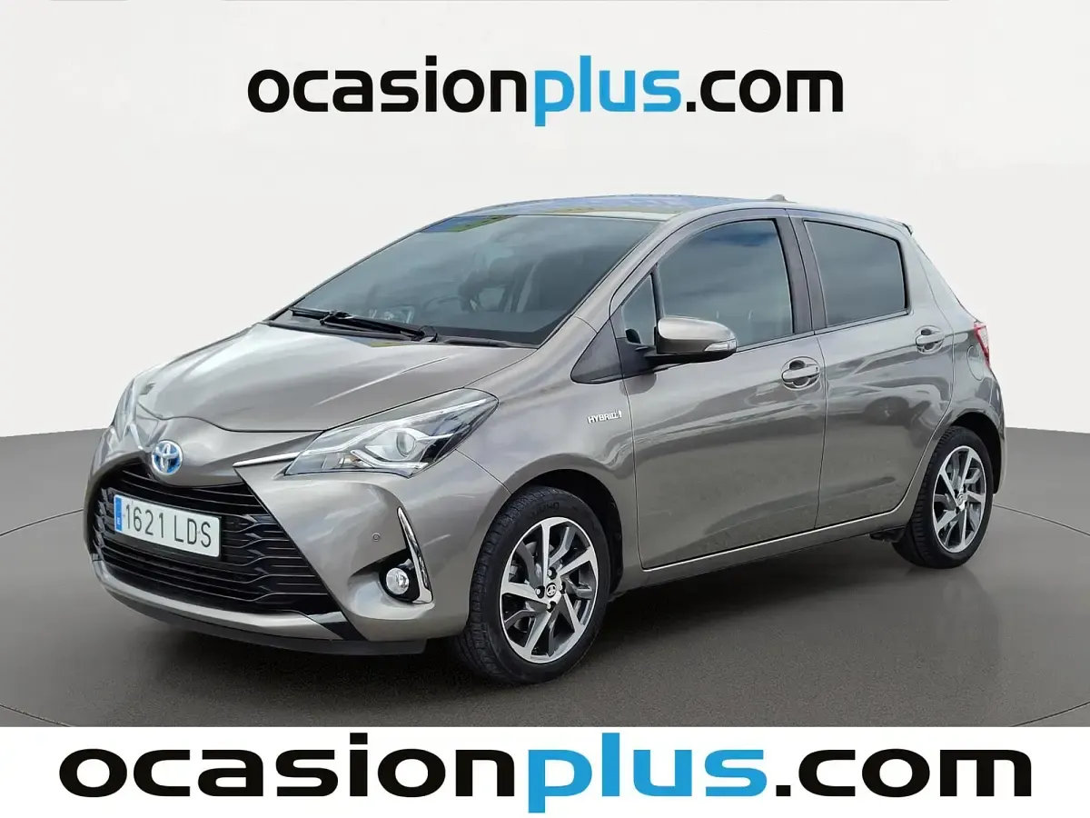 Usado Toyota Yaris Hybrid 100 CV (73 kW) 2020 Utilitario