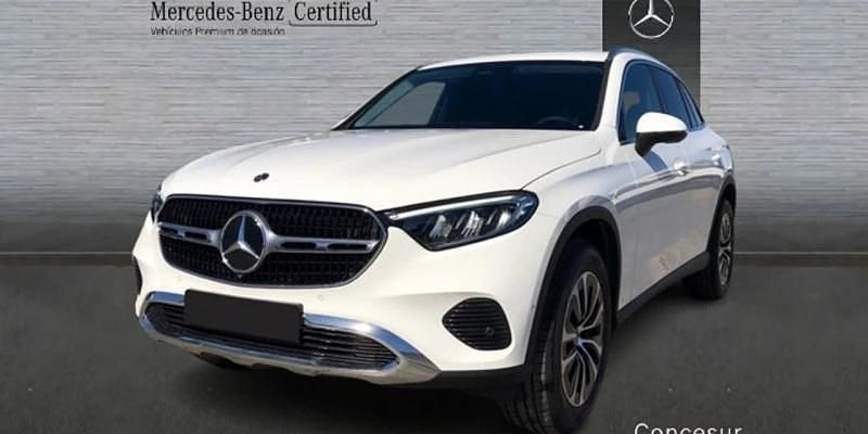 Blanco Usado 2024 Mercedes GLC220 | 56.900 € (Super precio) - Imagen 1/4