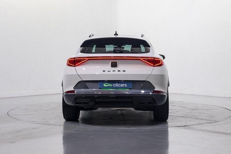 Usado Cupra Formentor 150 CV (110 kW) 2023 Blanco SUV