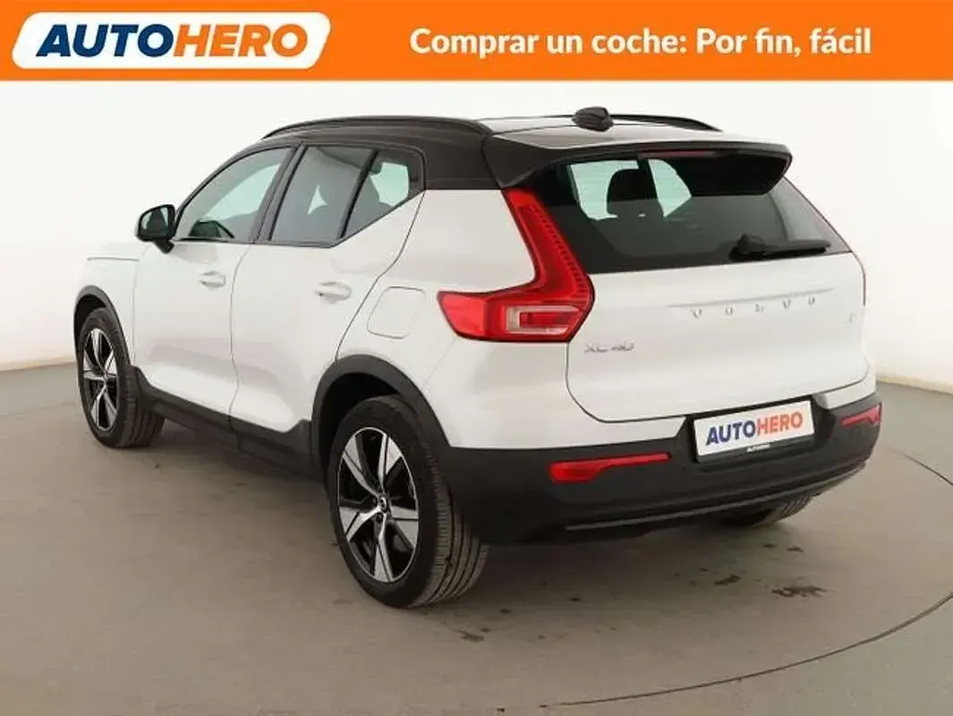 Usado Volvo XC40 Pro 300 kW (408 CV) 2021 Blanco SUV