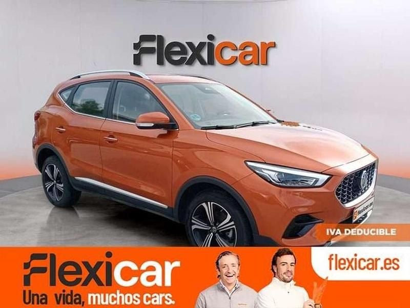 Usado MG ZS Comfort 116 HP (85 kW) 2025 SUV