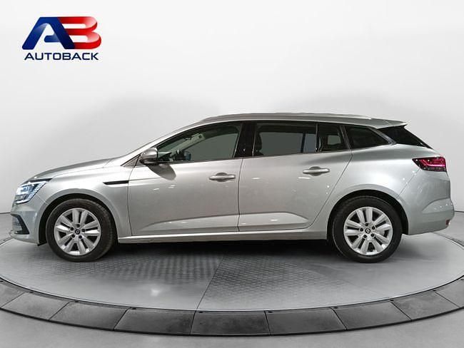 Usado Renault Mégane IV Zen 115 CV (84 kW) 2022 Gris