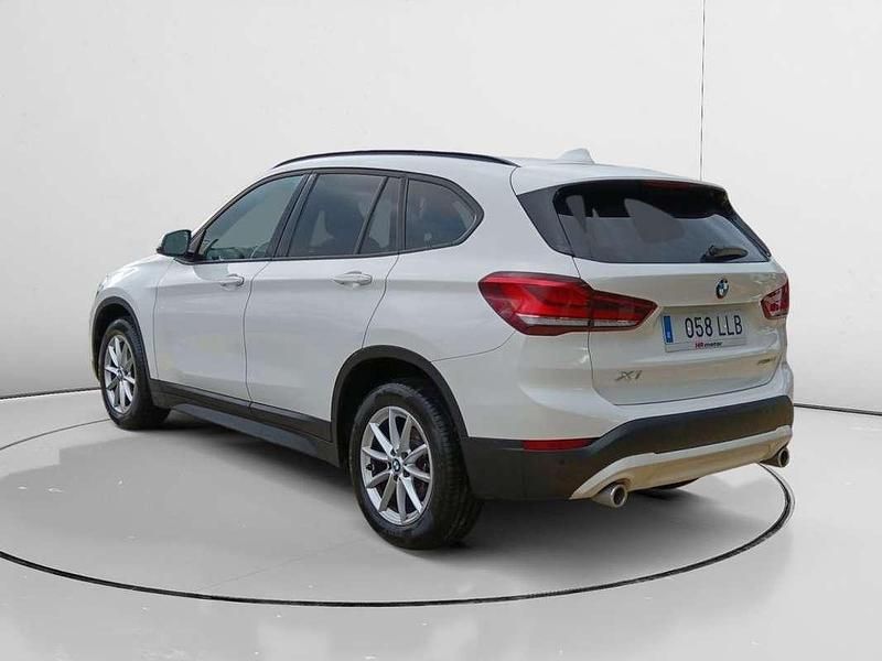 Usado BMW X1 Performance 150 CV (110 kW) 2020 Blanco SUV