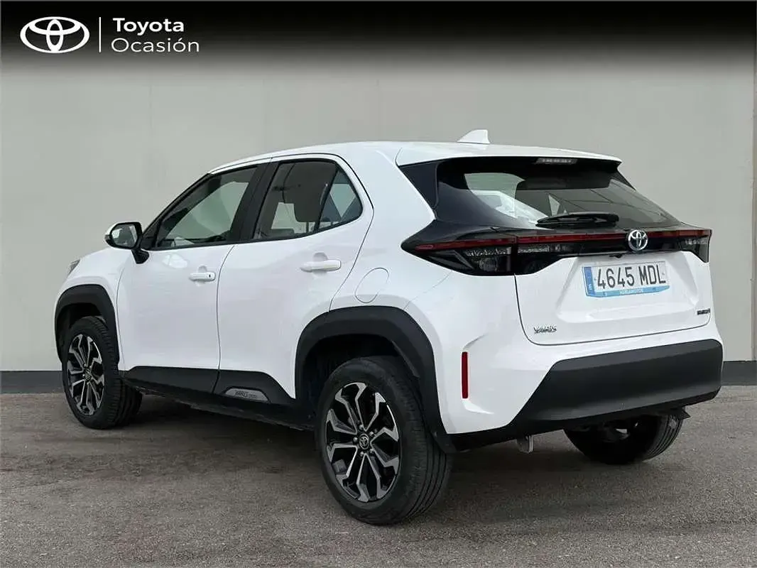 Usado Toyota Yaris Cross Active 116 CV (85 kW) 2023 SUV