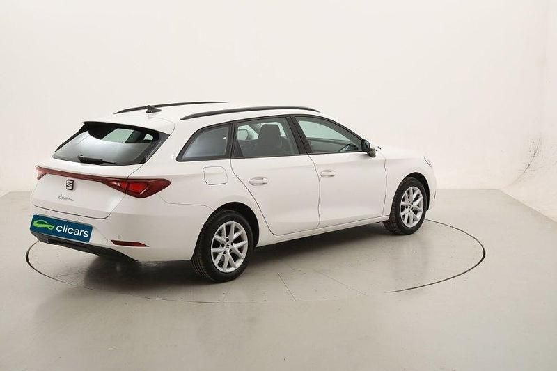 Usado Seat Leon Style 110 CV (80 kW) 2023