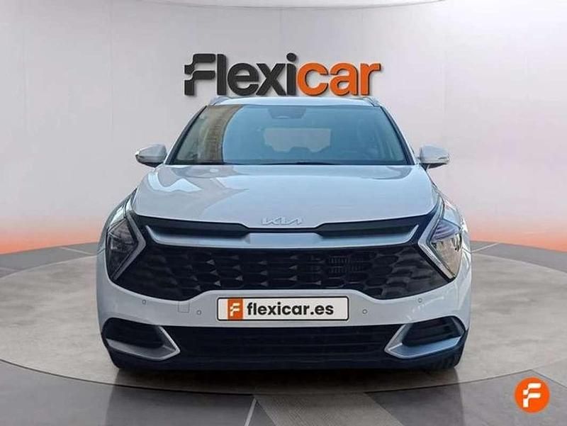 Usado Kia Sportage 136 CV (100 kW) 2025 Blanco SUV