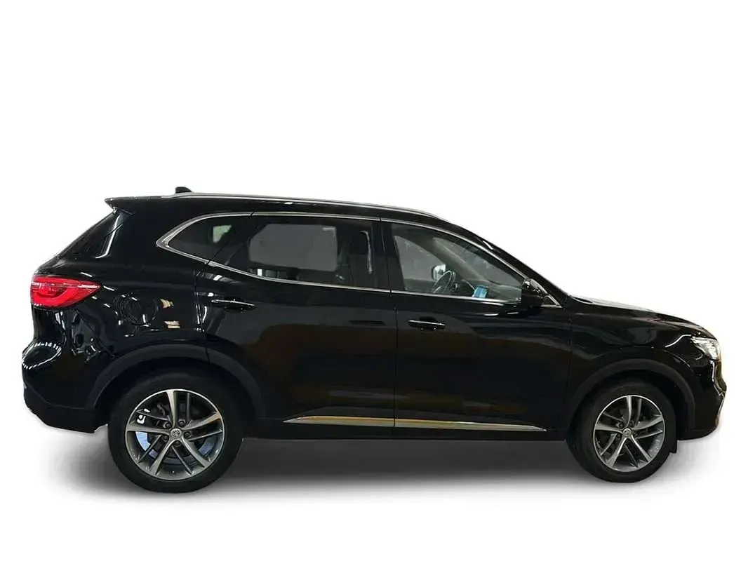Usado MG EHS Luxury 162 CV (119 kW) 2023 Negro SUV
