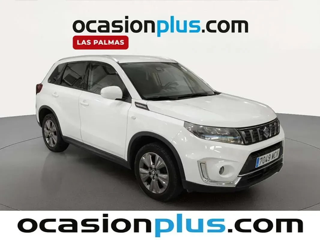 Usado Suzuki Vitara 129 CV (94 kW) 2022 Blanco SUV