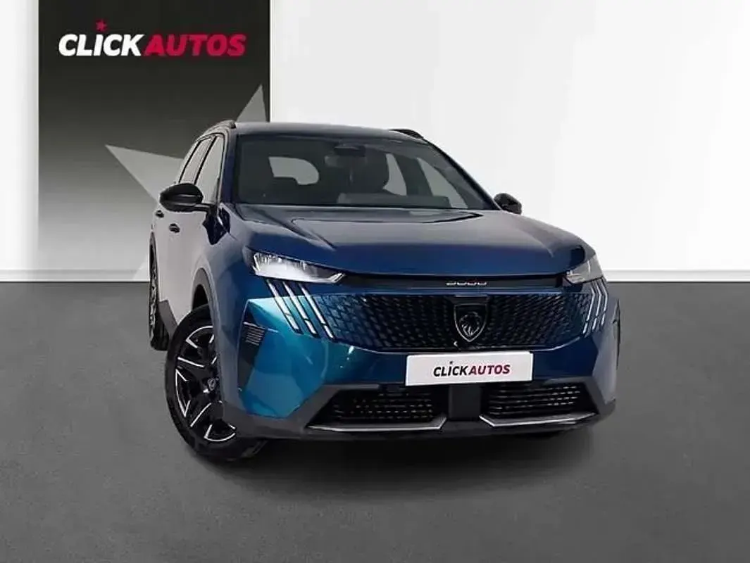 Usado Peugeot 5008 Allure 145 CV (106 kW) 2025 Azul SUV
