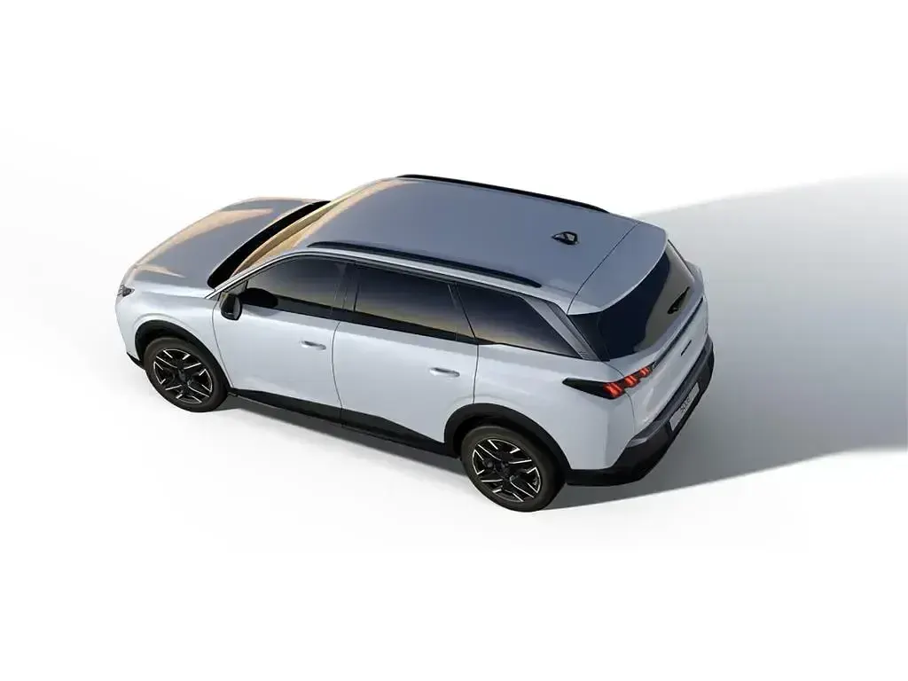 Nuevo Peugeot 5008 Allure 136 CV (100 kW) 2025 Blanco Monovolumen