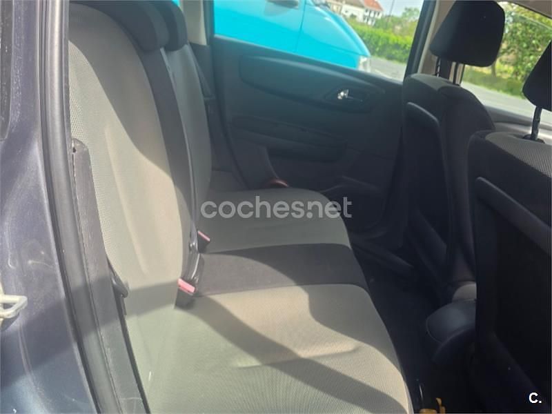 Usado Citroën C4 90 CV (66 kW) 2010 Gris / plata Berlina