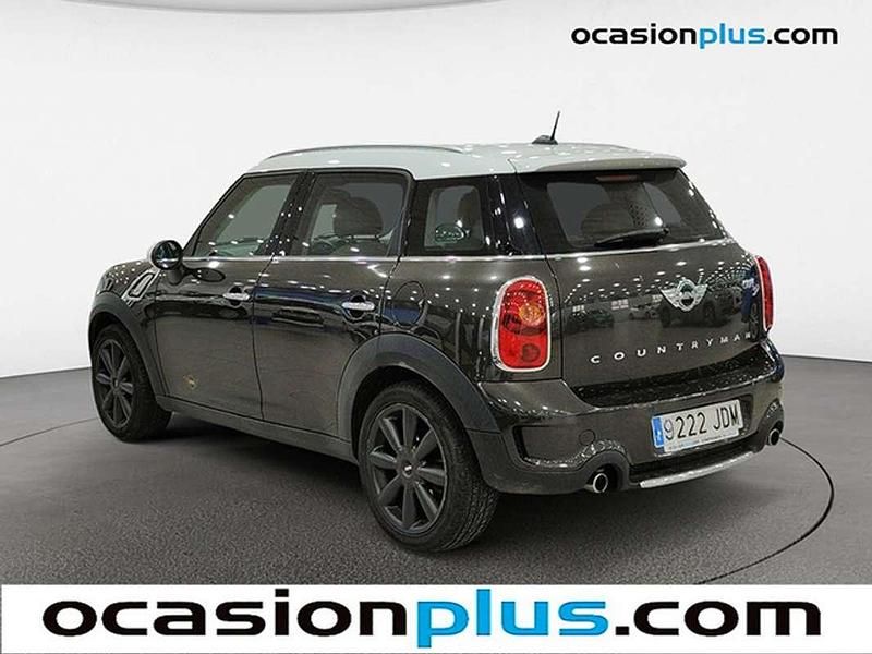 Usado Mini Cooper SD 143 CV (105 kW) 2015 Gris Utilitario