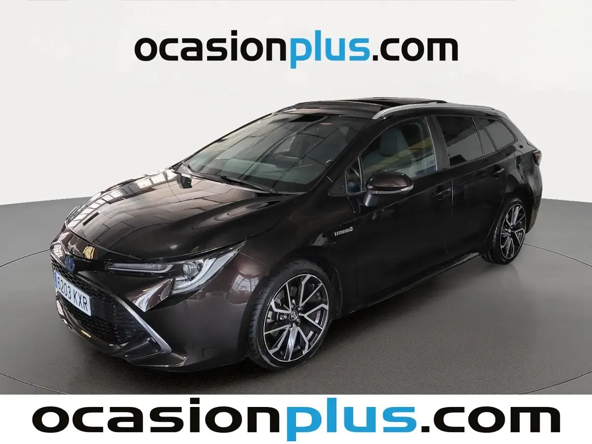 Usado Toyota Corolla Advance 180 CV (132 kW) 2019 Familiar